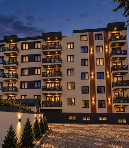 Arsenija Čarnojevića 28 | 4zida.rs