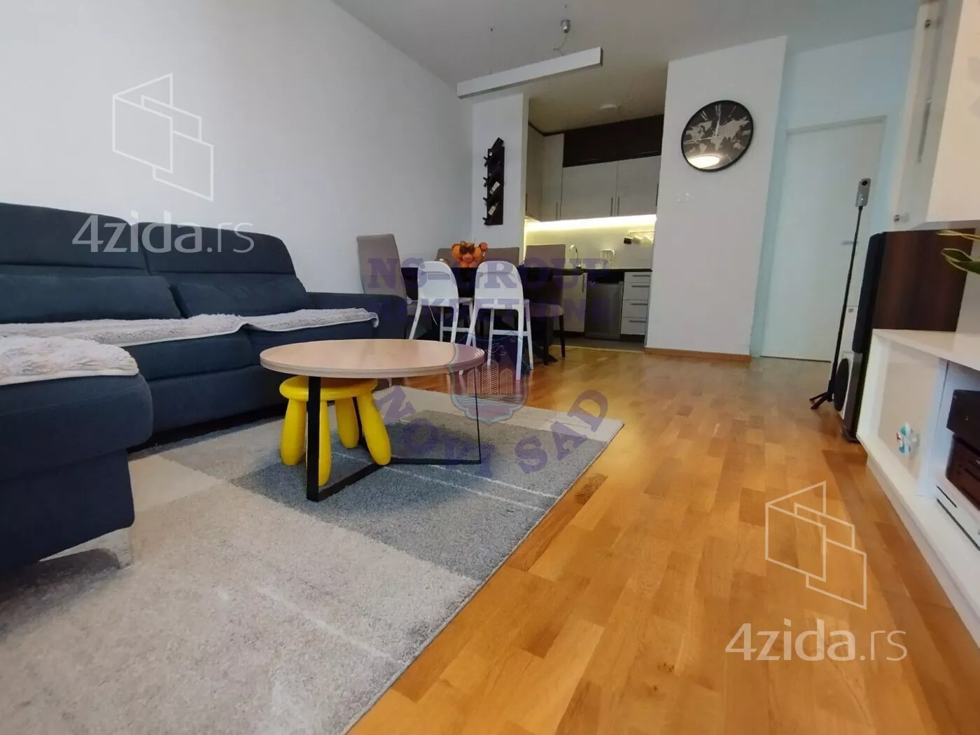 Dvoiposoban stan | 4zida