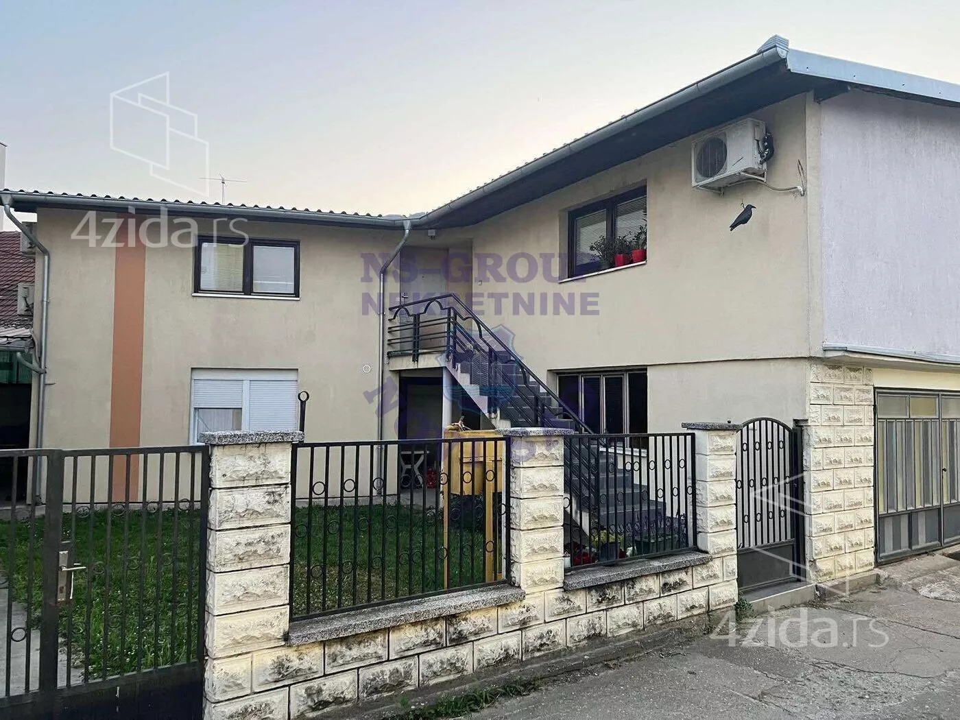 2-etažna kuća | 4zida