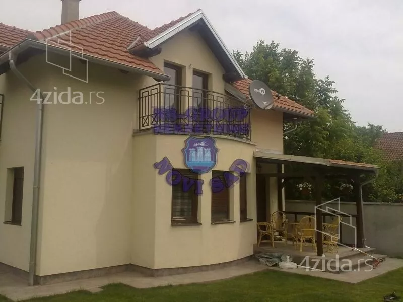 2-etažna kuća | 4zida