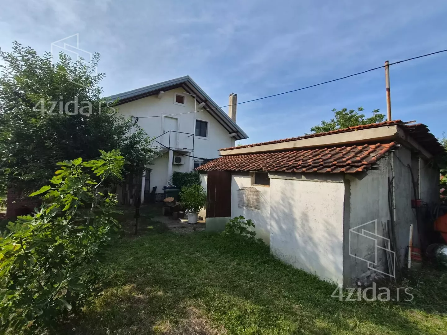 2-etažna kuća | 4zida