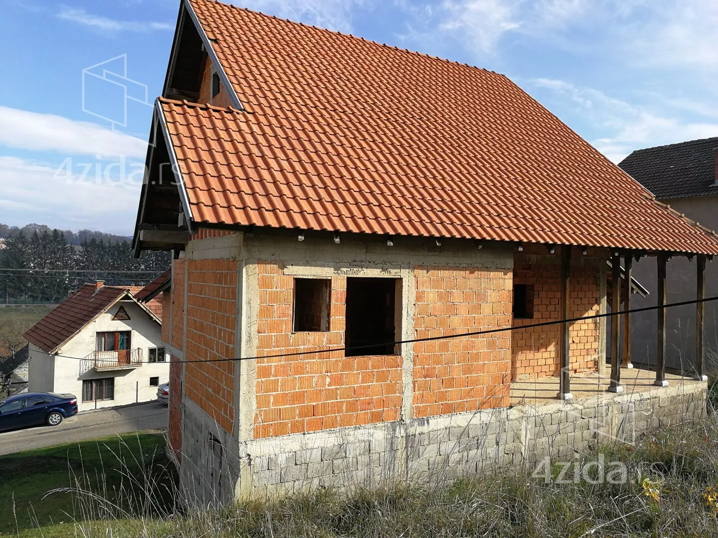 3-etažna kuća | 4zida