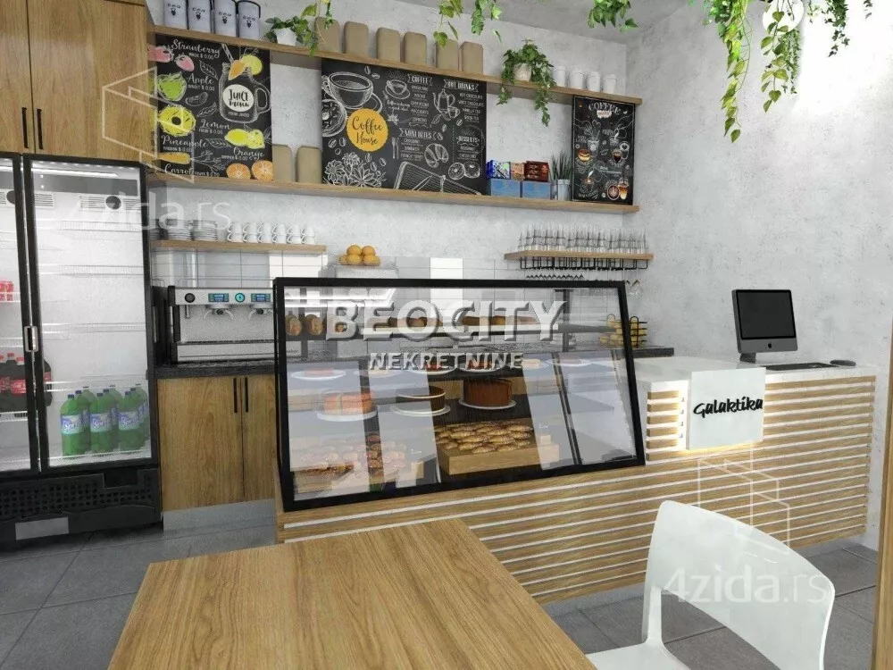 Poslovni prostor | 4zida