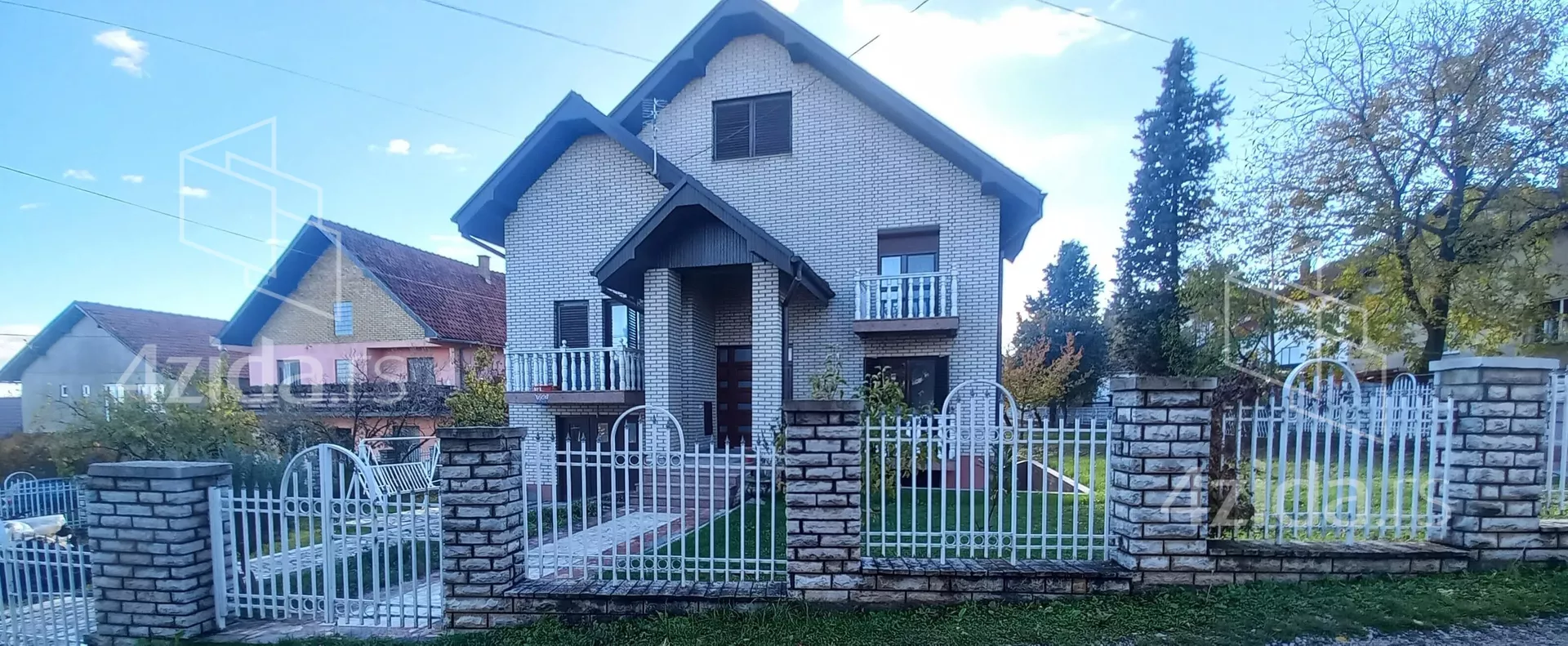 3-etažna kuća | 4zida