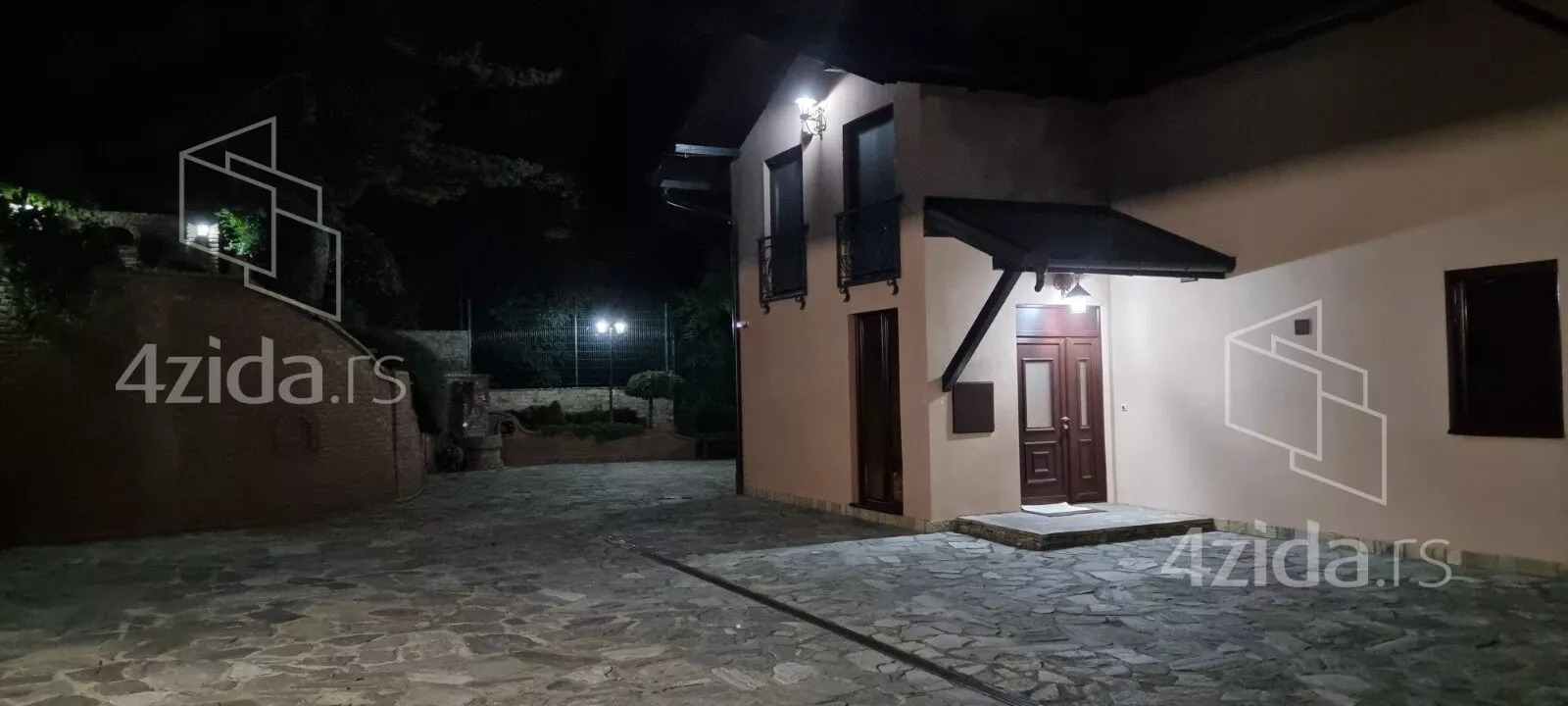 2-etažna kuća | 4zida