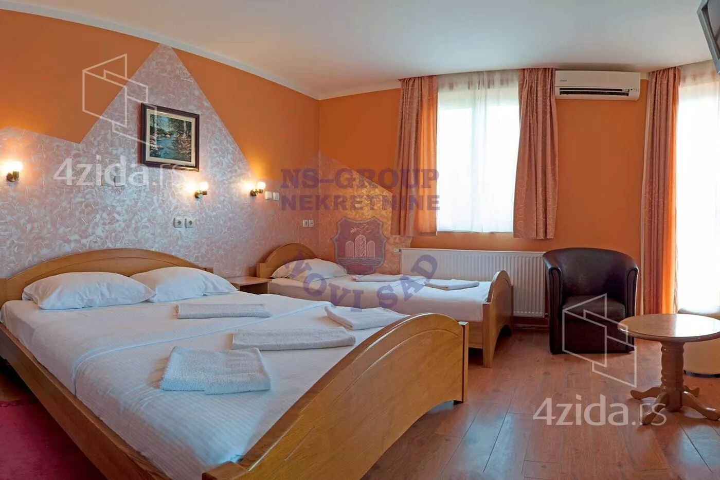 3-etažna kuća | 4zida