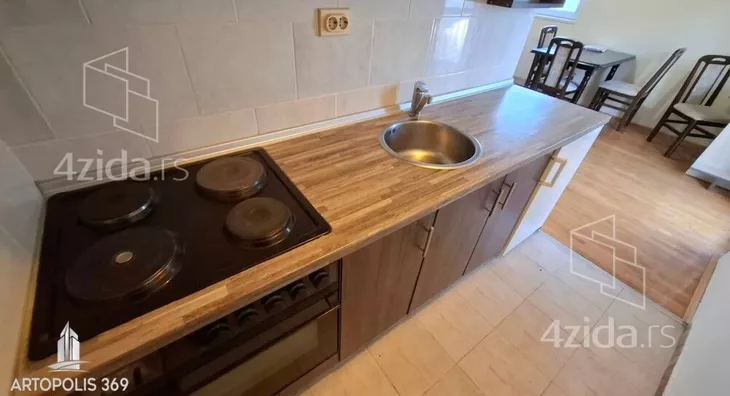 Jednosoban stan | 4zida