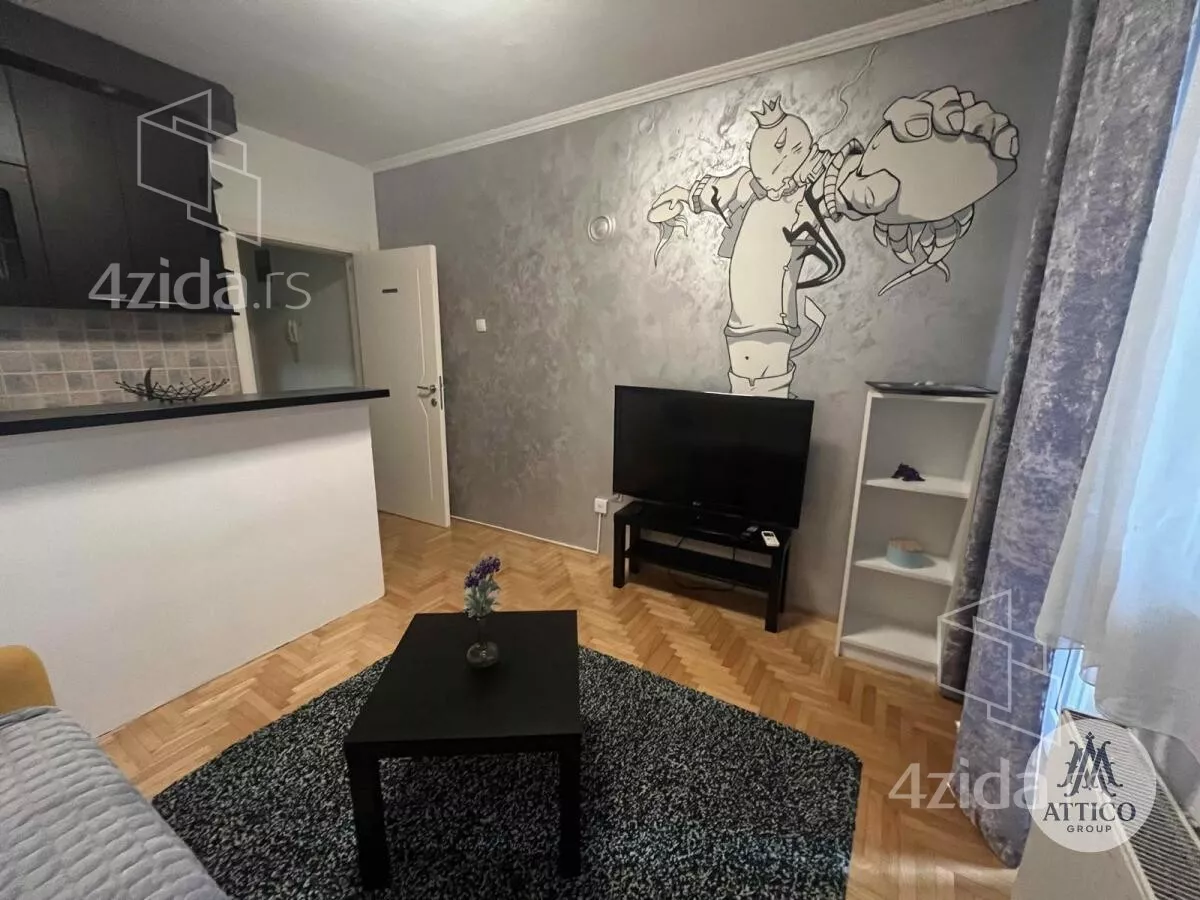 Jednosoban stan | 4zida