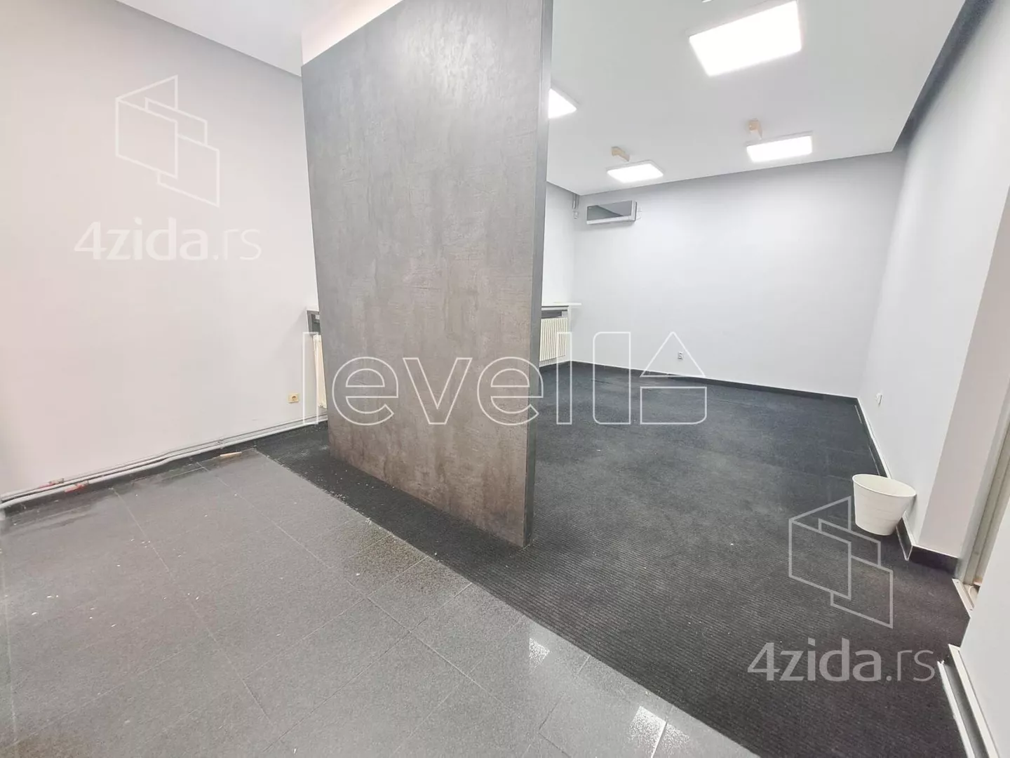 Poslovni prostor | 4zida