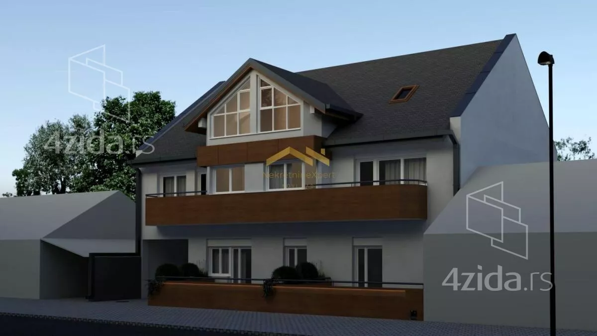 Šestosoban stan | 4zida