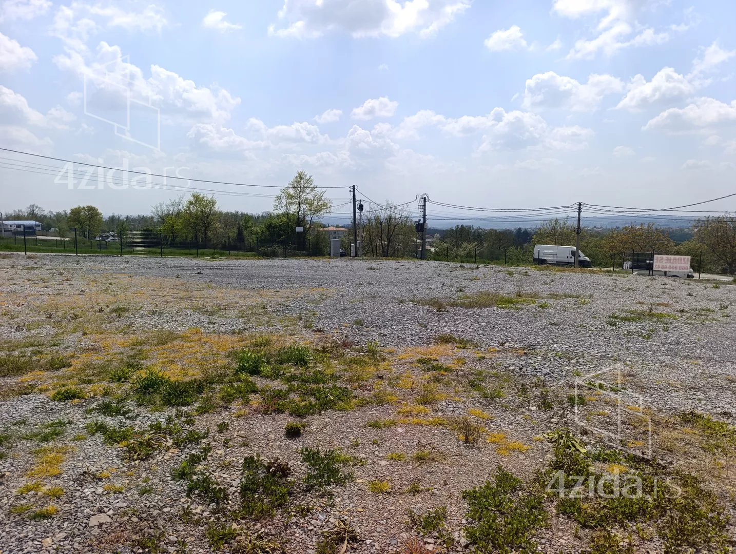 Industrijsko zemljište | 4zida