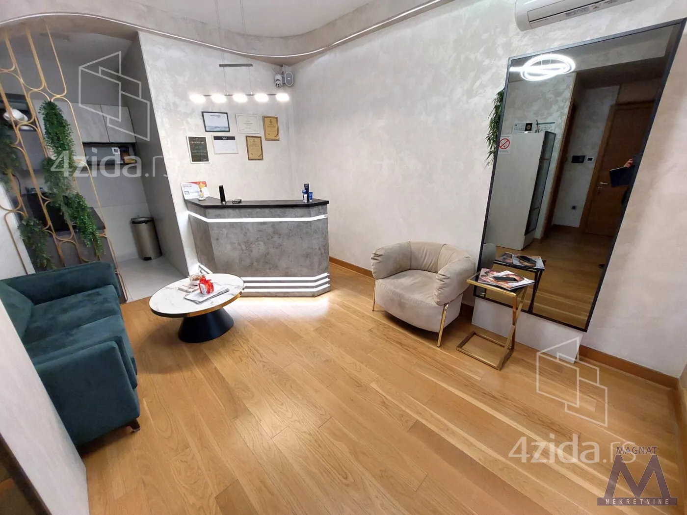 Poslovni prostor | 4zida