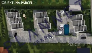 2-etažna kuća | 4zida