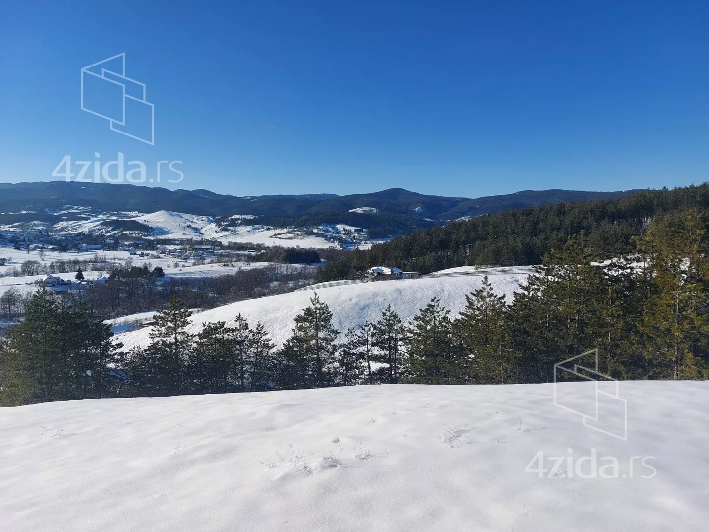 2-etažna kuća | 4zida