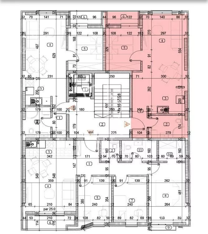 Jednoiposoban stan | 4zida