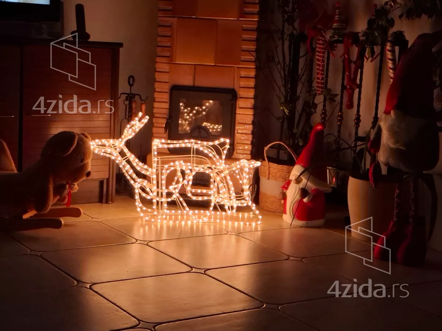 2-etažna kuća | 4zida