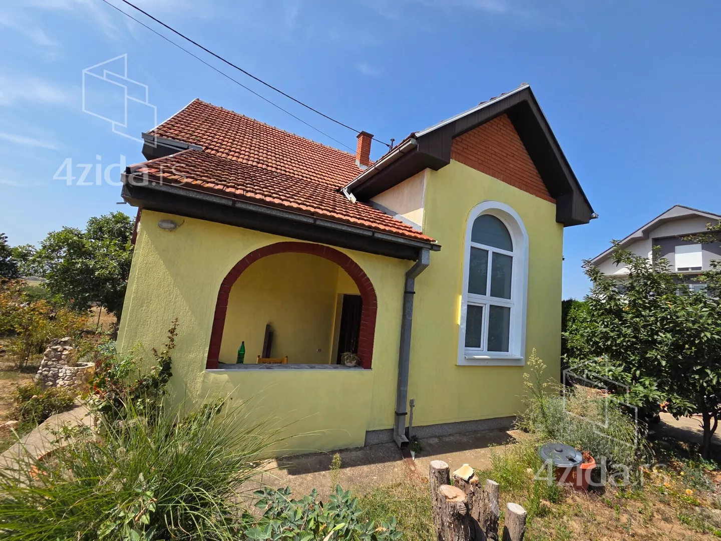 2-etažna kuća | 4zida