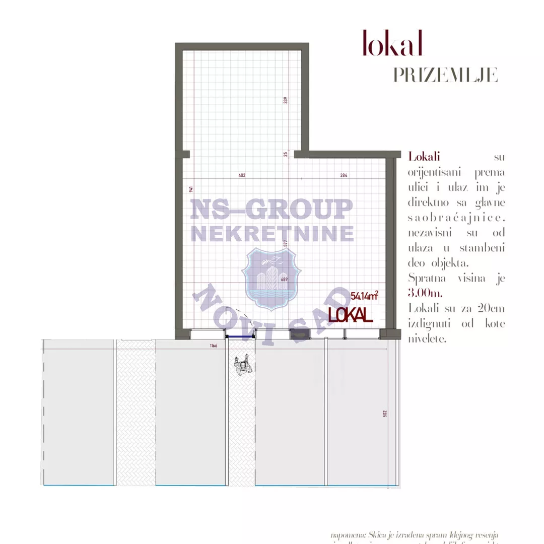 Lokal | 4zida