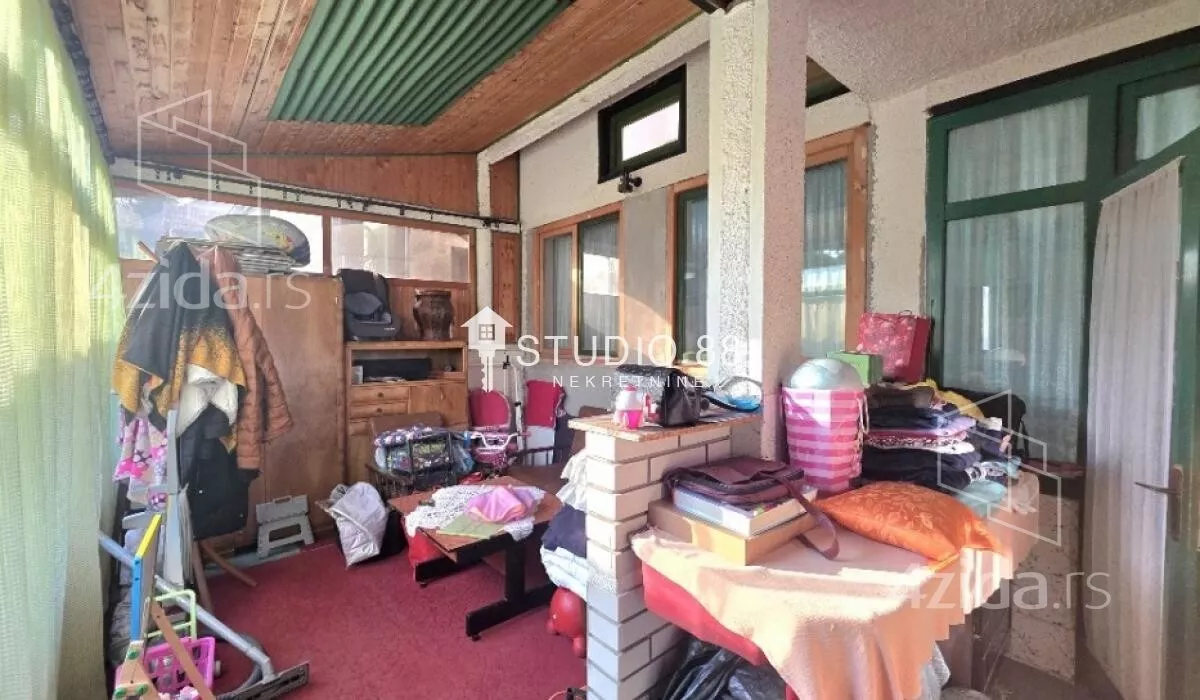 1-etažna kuća | 4zida