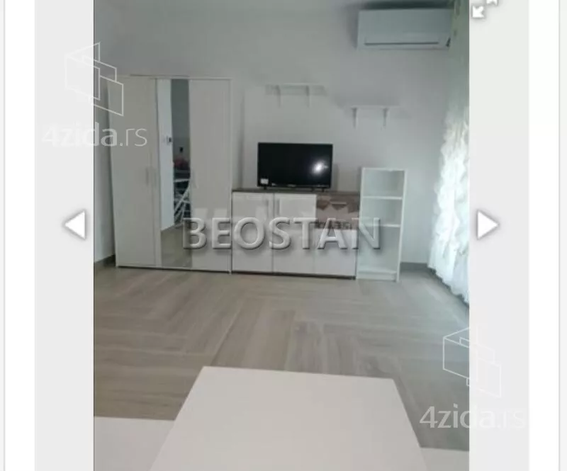 Jednosoban stan | 4zida