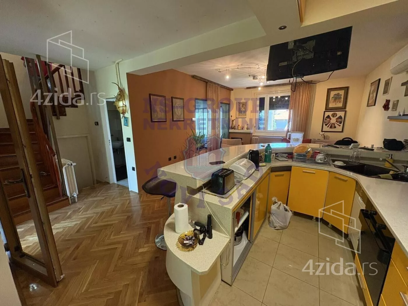 2-etažna kuća | 4zida