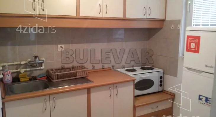 Jednosoban stan | 4zida