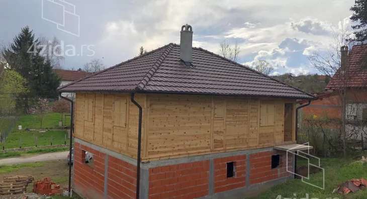 2-etažna kuća | 4zida