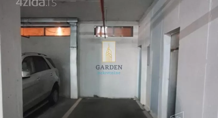 Garaža/Parking | 4zida