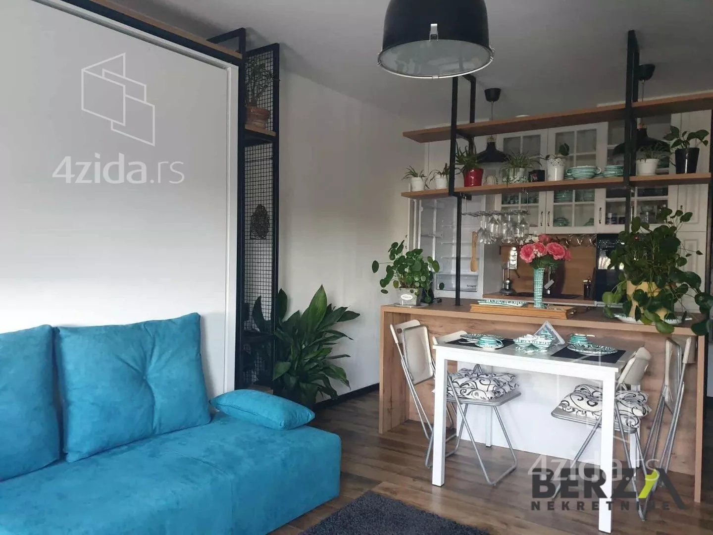 Garsonjera | 4zida