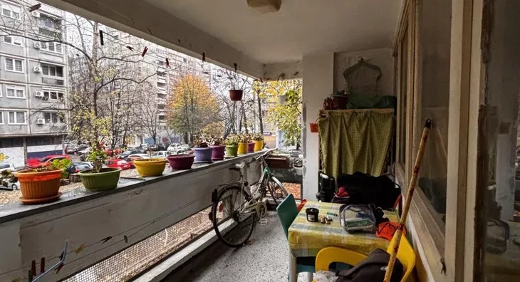 Troiposoban stan | 4zida