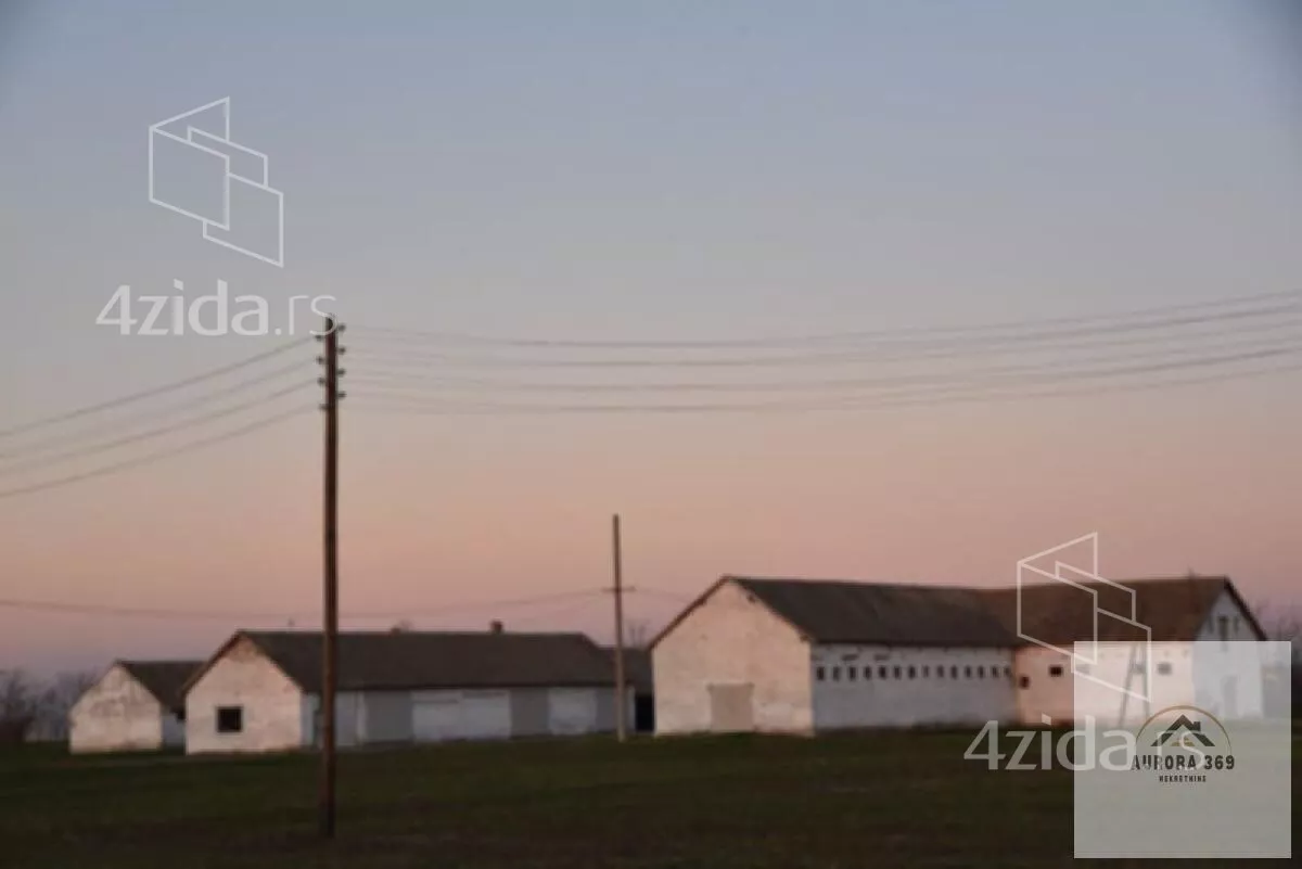 Poljoprivredno zemljište | 4zida