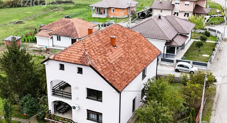 2-etažna kuća | 4zida