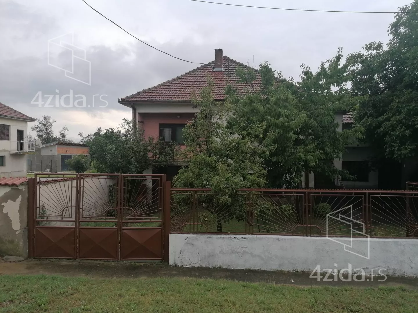 2-etažna kuća | 4zida