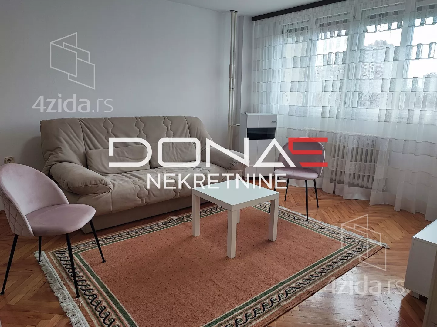 Troiposoban stan | 4zida