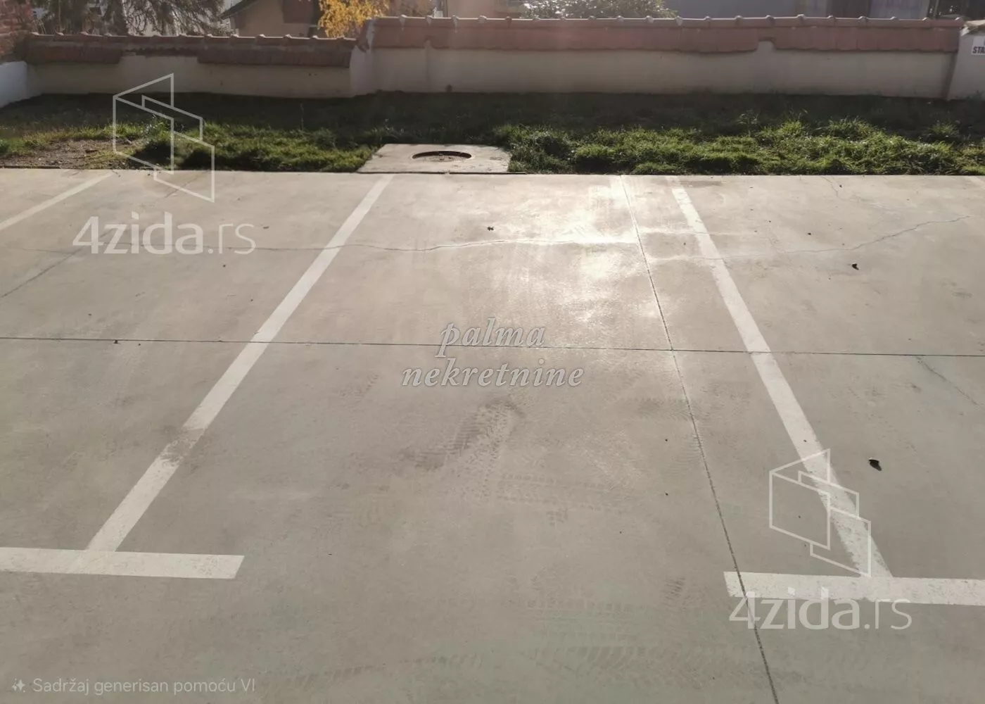 Parking | 4zida