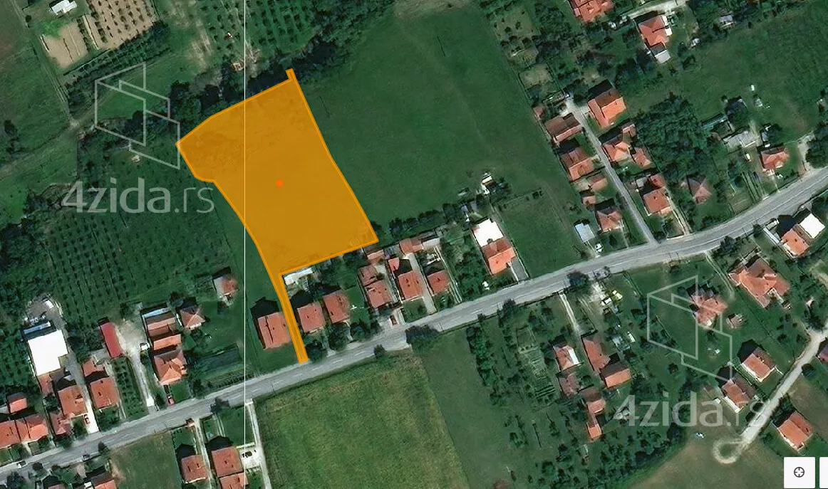 Građevinsko zemljište | 4zida