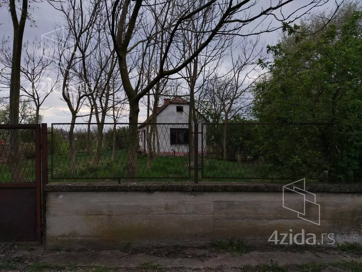 1-etažna kuća | 4zida