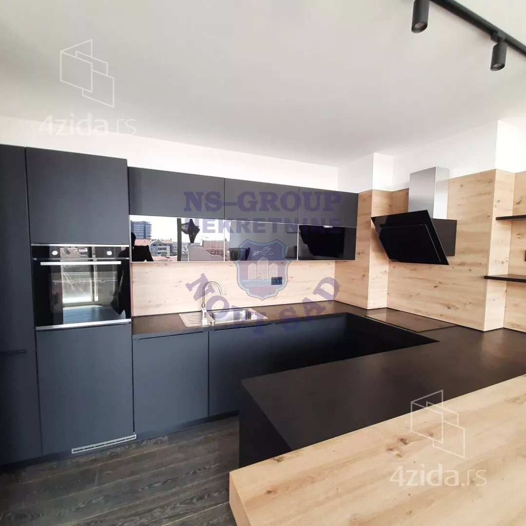 Petosoban stan | 4zida