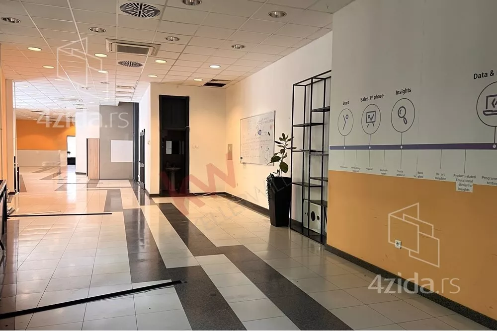 Poslovni prostor | 4zida