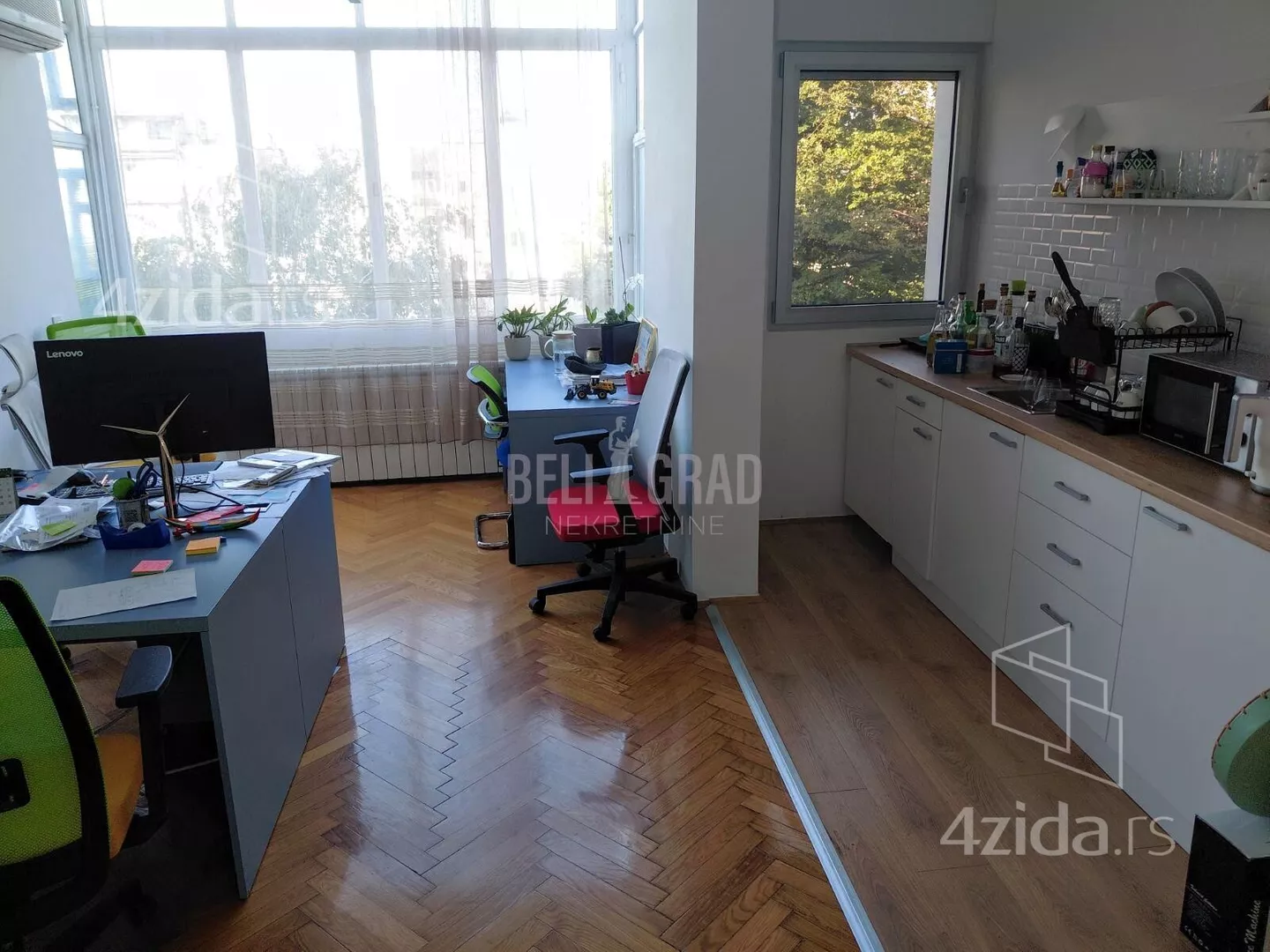 Kancelarija | 4zida