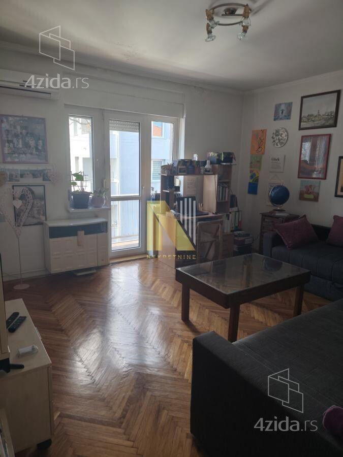 Stan – Gradska opština Crveni Krst, Vrtište - Prikaz 2