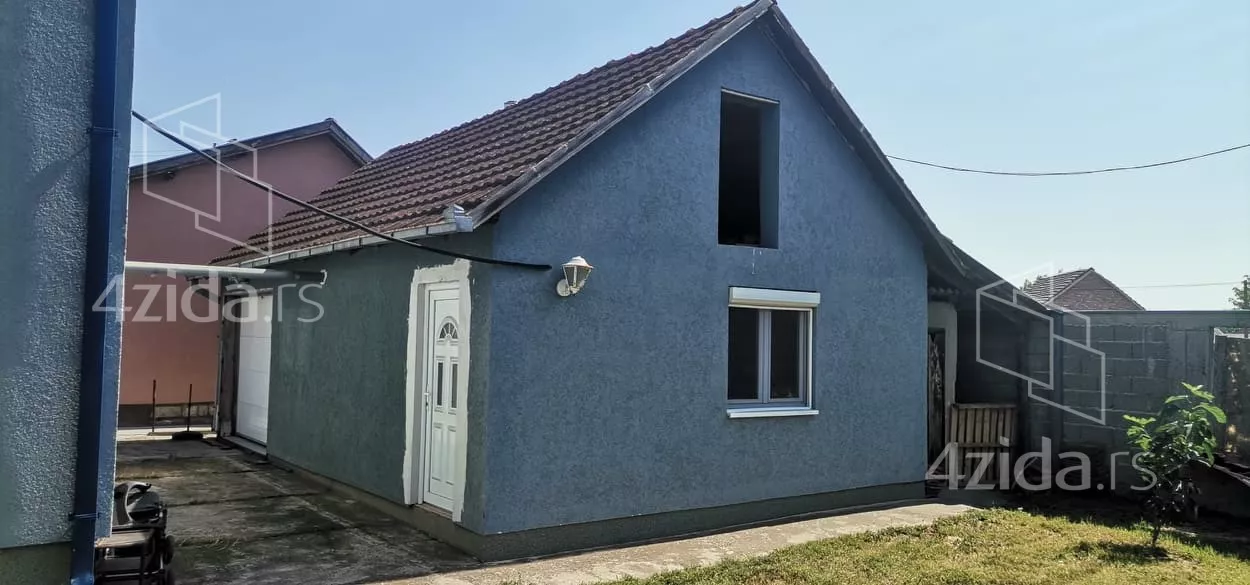 2-etažna kuća | 4zida