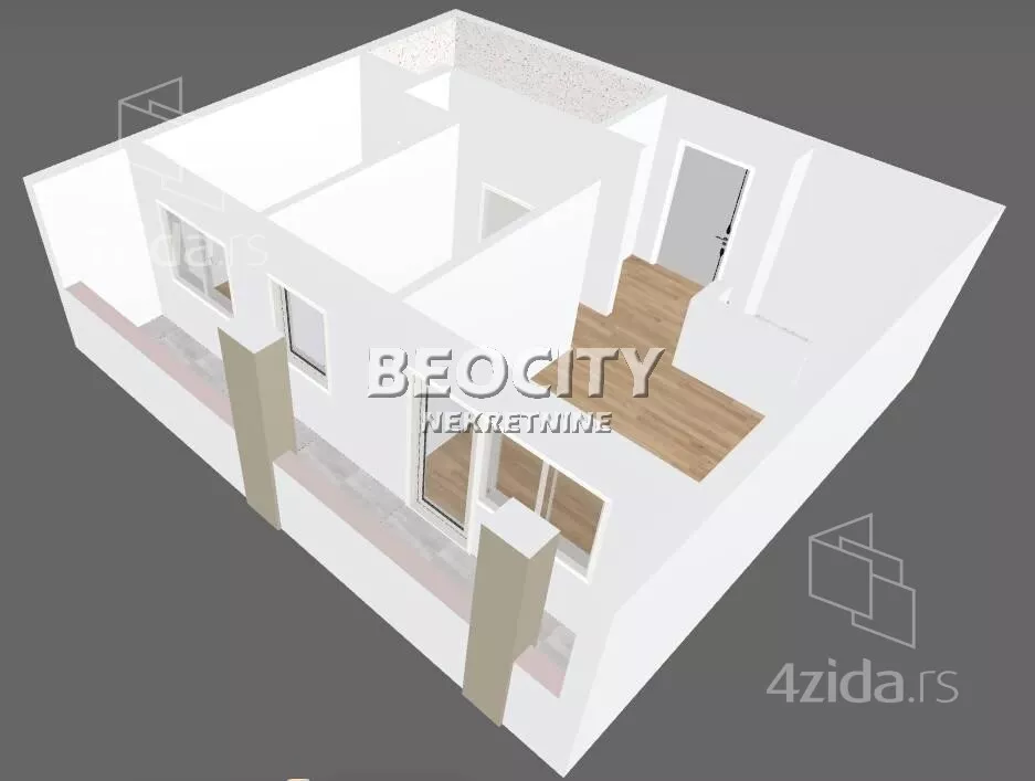 Dvoiposoban stan | 4zida