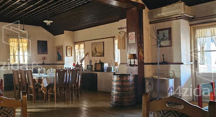 Ugostiteljski objekat | 4zida