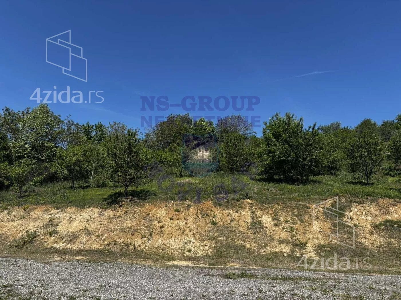 Poljoprivredno zemljište | 4zida
