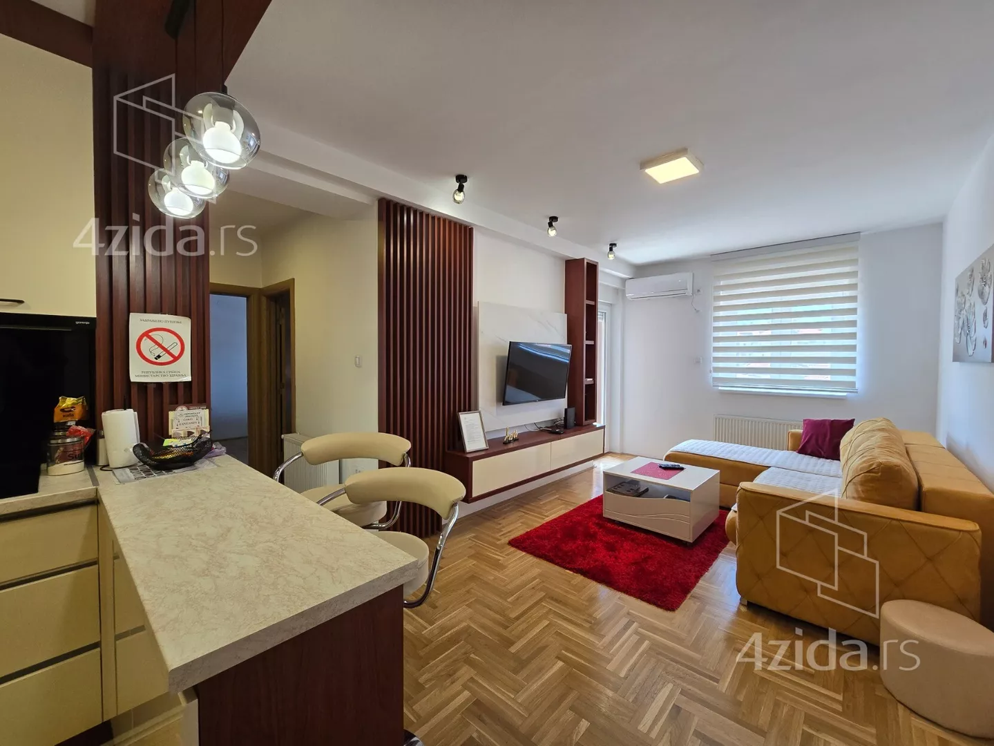 Troiposoban stan | 4zida
