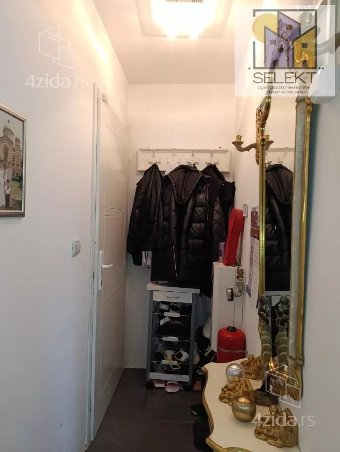 Jednosoban stan | 4zida