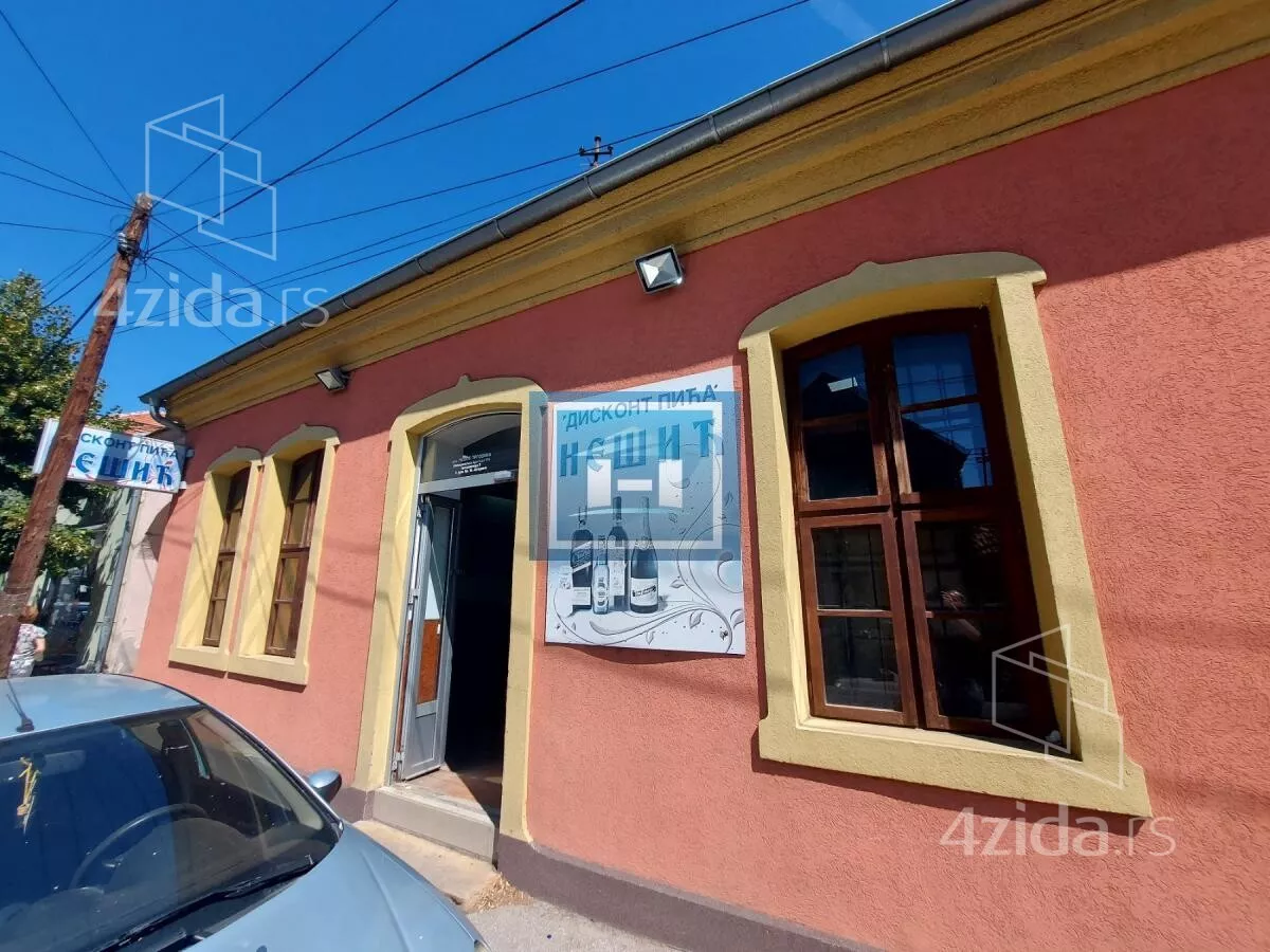 Poslovni prostor | 4zida