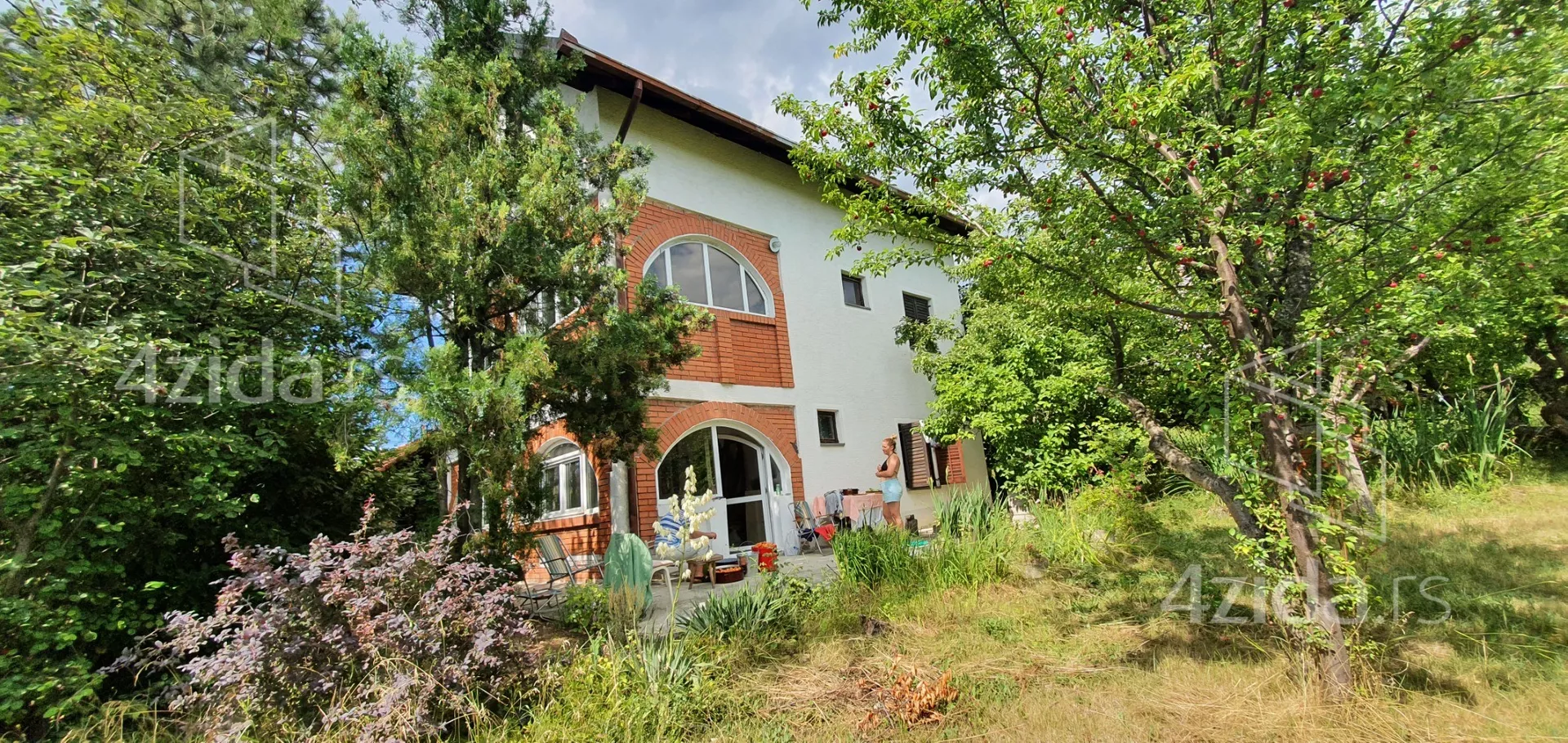 3-etažna kuća | 4zida