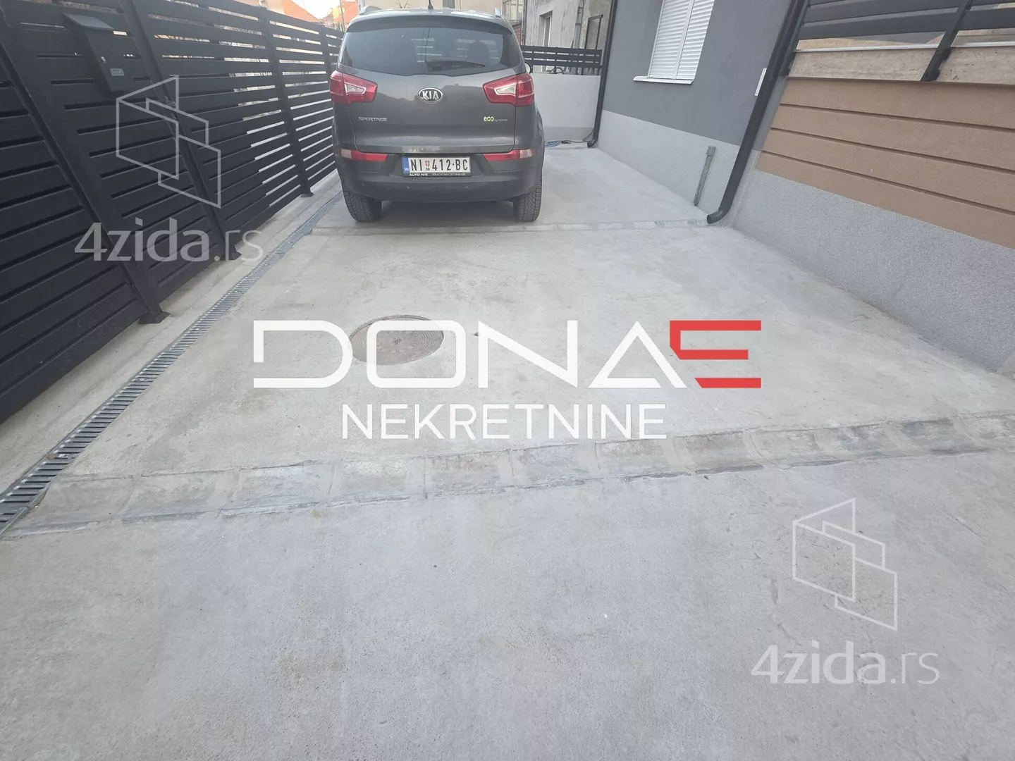 3-etažna kuća | 4zida